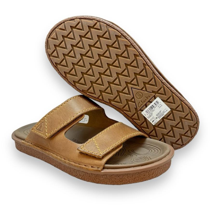 2024春夏新作 Clarks クラークス メンズ ミュール サンダル Litton 