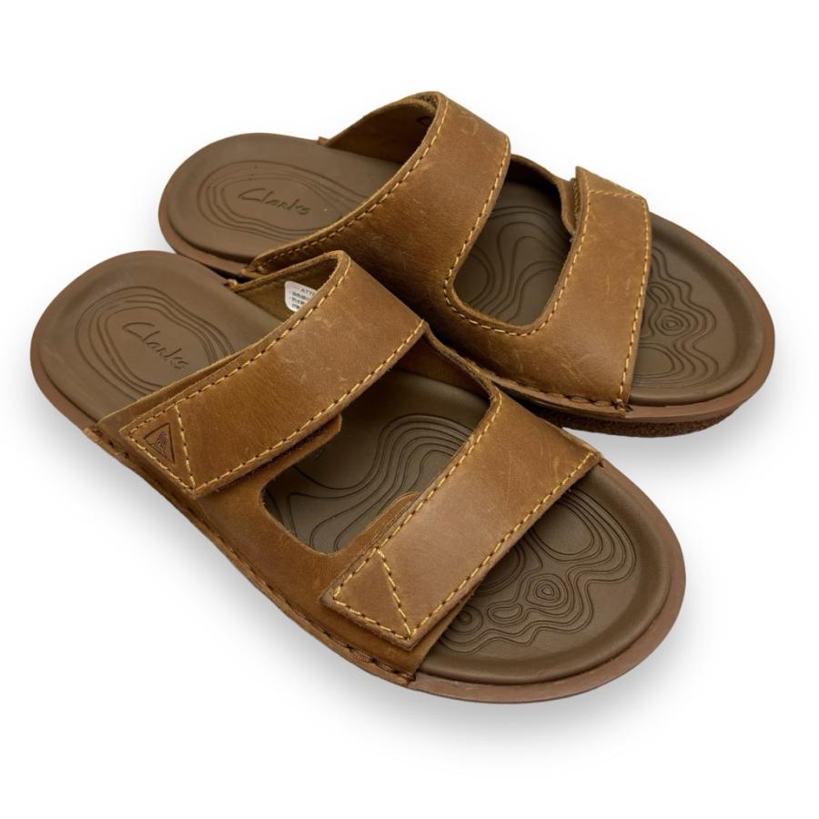 2024春夏新作 Clarks クラークス メンズ ミュール サンダル Litton 