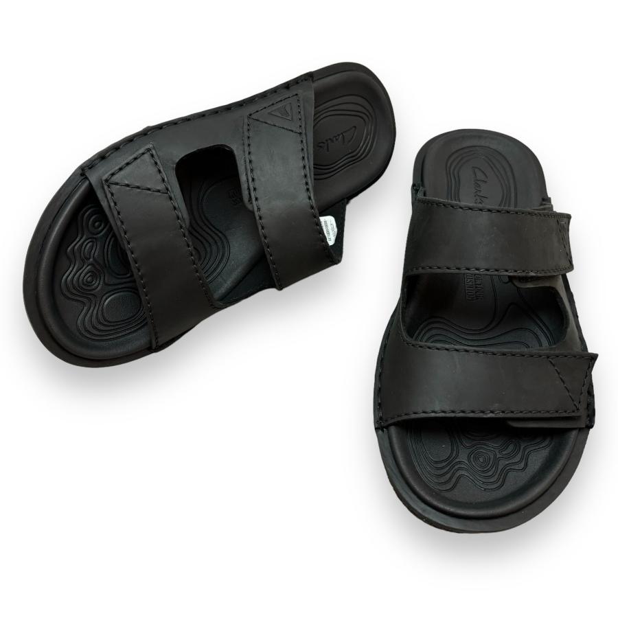 2024春夏新作 Clarks クラークス メンズ ミュール サンダル Litton 