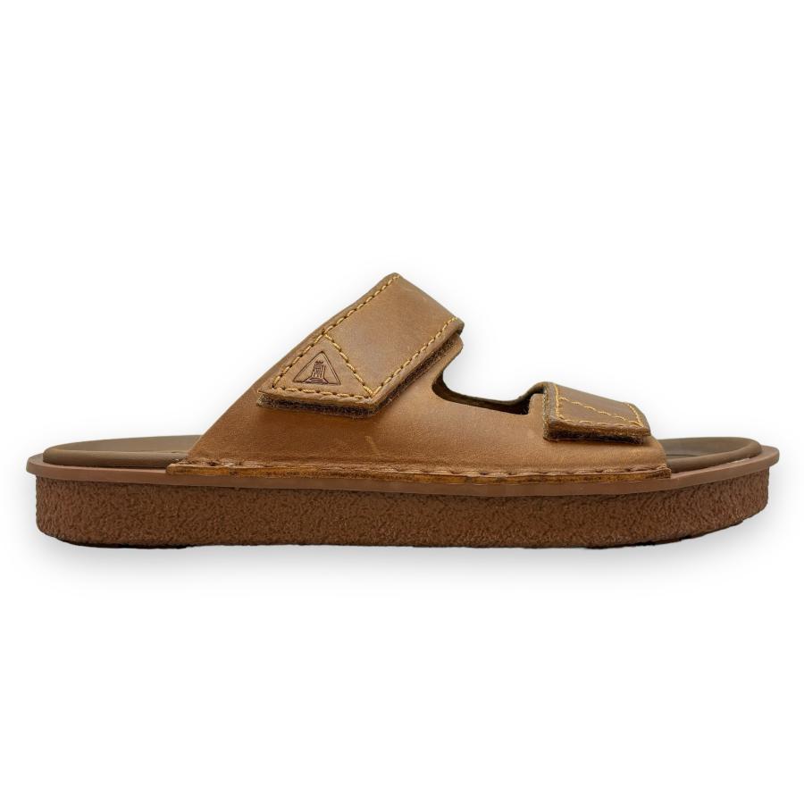 Clarks（クラークス） メンズ ミュール サンダル Litton Strap