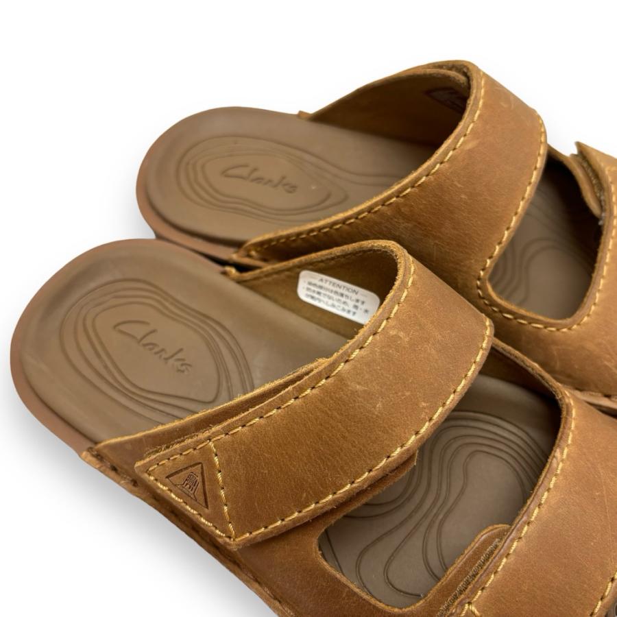 Clarks（クラークス） メンズ ミュール サンダル Litton Strap
