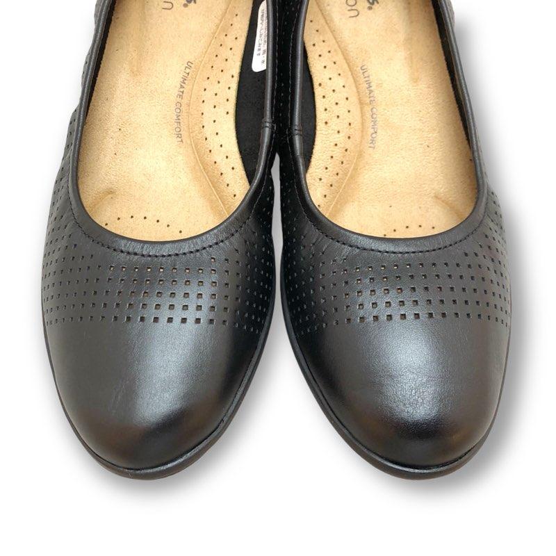 【クラークス】フラットシューズ　バレエシューズ 楽天市場】クラークス レディース フレックルアイス バレエ