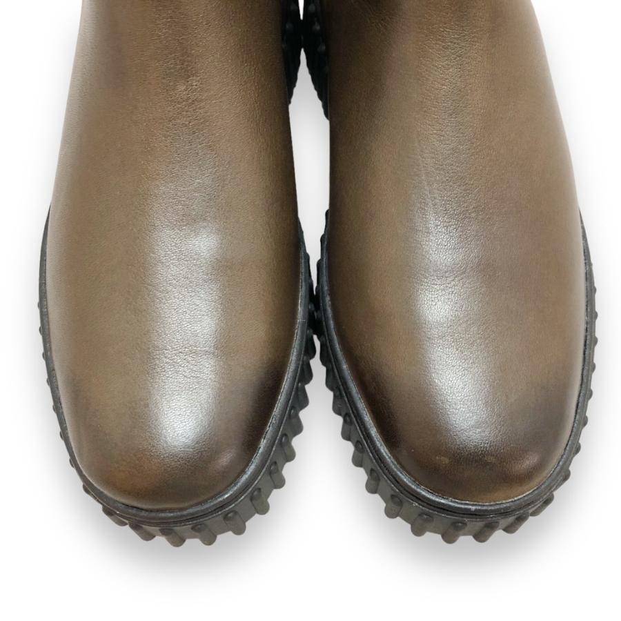 Clarks（クラークス） サイドゴア ブーツ 厚底 Torhill Maple トーヒル