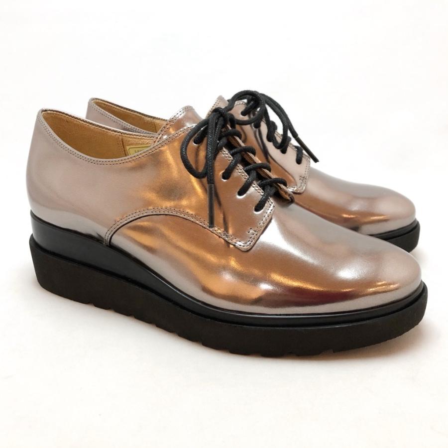 NATURALIZER ナチュラライザー レースアップシューズ 厚底 靴 92nln661sv