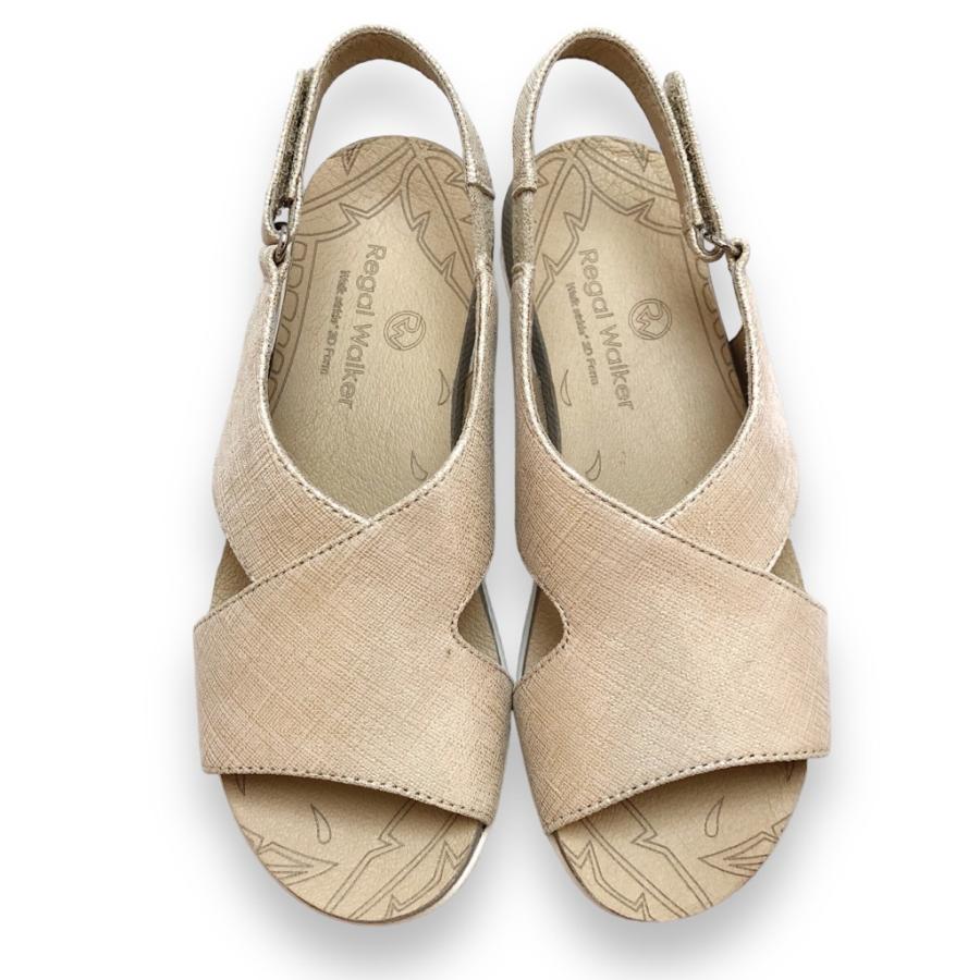 新品　Regal Walkerコンフォートサンダル 送料無料】Regal Walker リーガルウォーカー サンダル