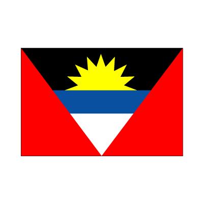 アンティグア・バーブーダ国旗70×105cm