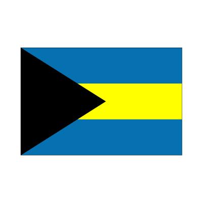 バハマ国旗90×135cm | 