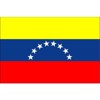ベネズエラ国旗 : benezuera90120 : 赤井トロフィー - 通販 - Yahoo