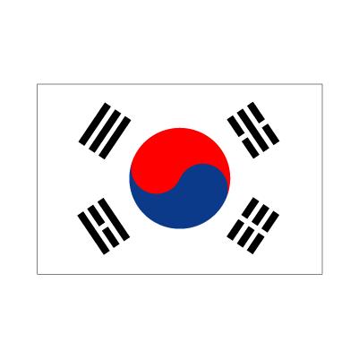 タイ王国海軍旗　韓国国旗　セット 大韓民国卓上旗 : 赤井トロフィー - 通販 - Yahoo!ショッピング