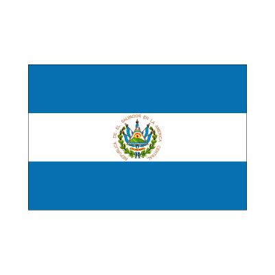 エルサルバドル国旗70×105cm