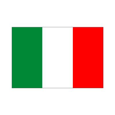 イタリア国旗90×135cm｜akai-tropfy
