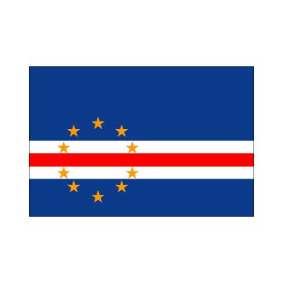 カーボベルデ国旗140×210cm