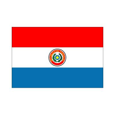 パラグアイ国旗90×135cm : 赤井トロフィー - 通販 - Yahoo!ショッピング