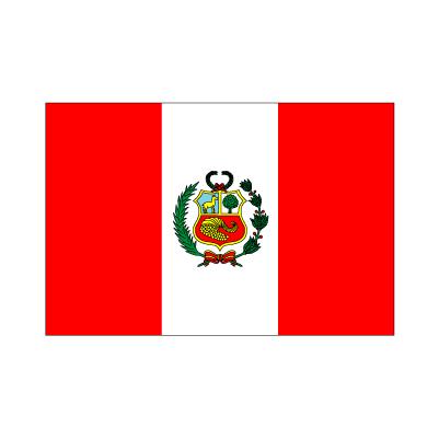 ペルー国旗　90x135cm | 