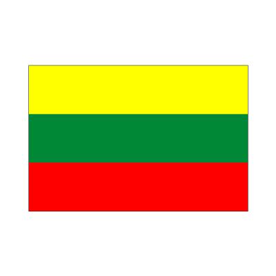 リトアニア国旗90 135cm Ritoania 赤井トロフィー 通販 Yahoo ショッピング
