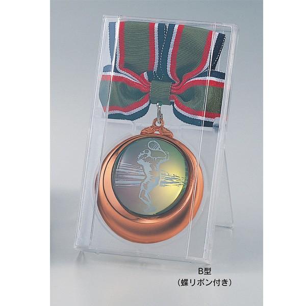 高級メダル,スペクトルメダルSPM-B型(プラケース・蝶リボン付)｜akai-tropfy｜03