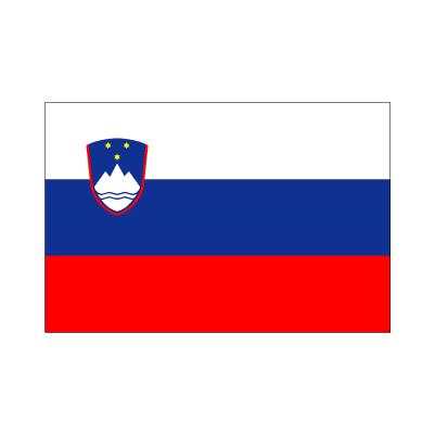 スロベニア国旗90×135cm