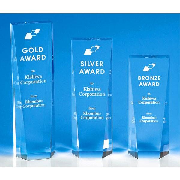 表彰楯　VOT503C：勤続表彰・企業表彰・代理店表彰・周年記念・竣工記念・表彰用品にオススメのレーザー彫刻表彰楯 | 