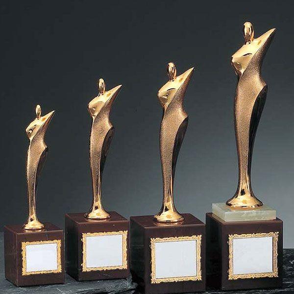 一般ブロンズ　VT3144C：ＭＶＰ・優秀選手賞の景品などに用いられる記念ブロンズトロフィー | 