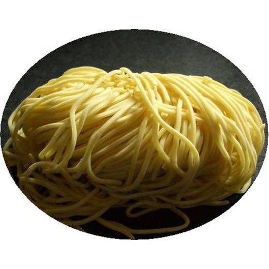 お一人様3セット限定 業務用徳島ラーメン5食・こってり醤油味・味付肉入 |akaike|02