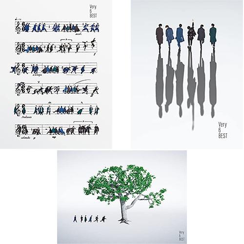 3形態セット予約 Very6 Best 初回盤a Dvd付 初回盤b Dvd付 通常盤 V6 ベストアルバム 赤い熊さんyahoo 店 通販 Yahoo ショッピング