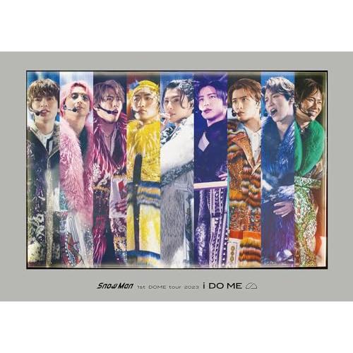 2形態Blu-rayセット/新品】 Snow Man 1st DOME tour 2023 i DO 2形態Blu-rayセット/新品】 Snow Man 1st DOME tour 2023 i DO