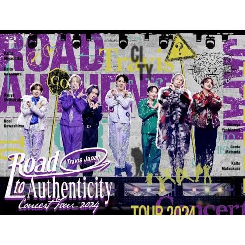 3形態DVDセット/新品】 Travis Japan Concert Tour 2024 “Road 3形態DVDセット/新品】 Travis Japan Concert Tour 2024 “Road