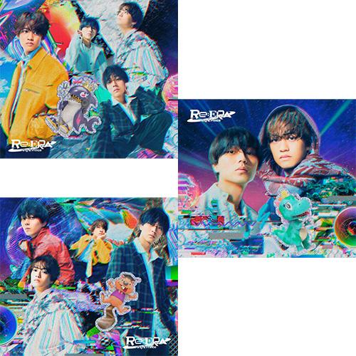 12/11発売 NEW ALBUM「Re:ERA」 ツアー会場限定特典のデザインが決定