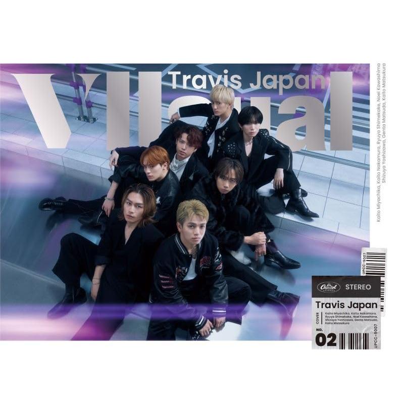オリビル加盟店/【3形態DVD付セット/新品】VIIsual (初回T盤+ オリビル加盟店/【3形態DVD付セット/新品】VIIsual (初回T盤+