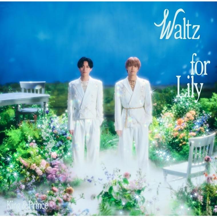 新品】 【4形態DVD付セット】Waltz for Lily (初回限定盤A+初回限定盤