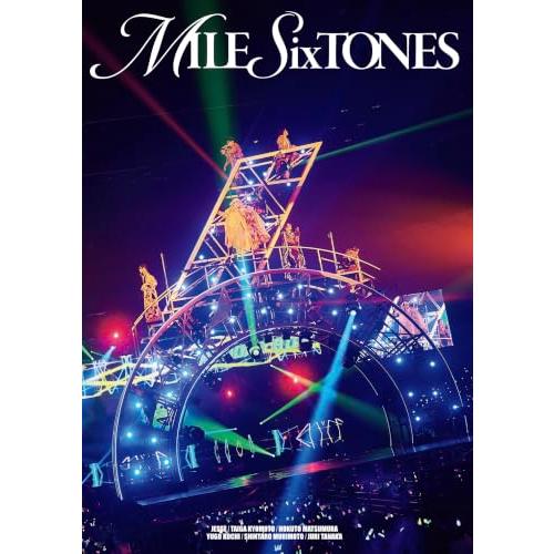 予約】 【2形態Blu-rayセット】MILESixTONES (初回盤+通常盤) Blu-ray