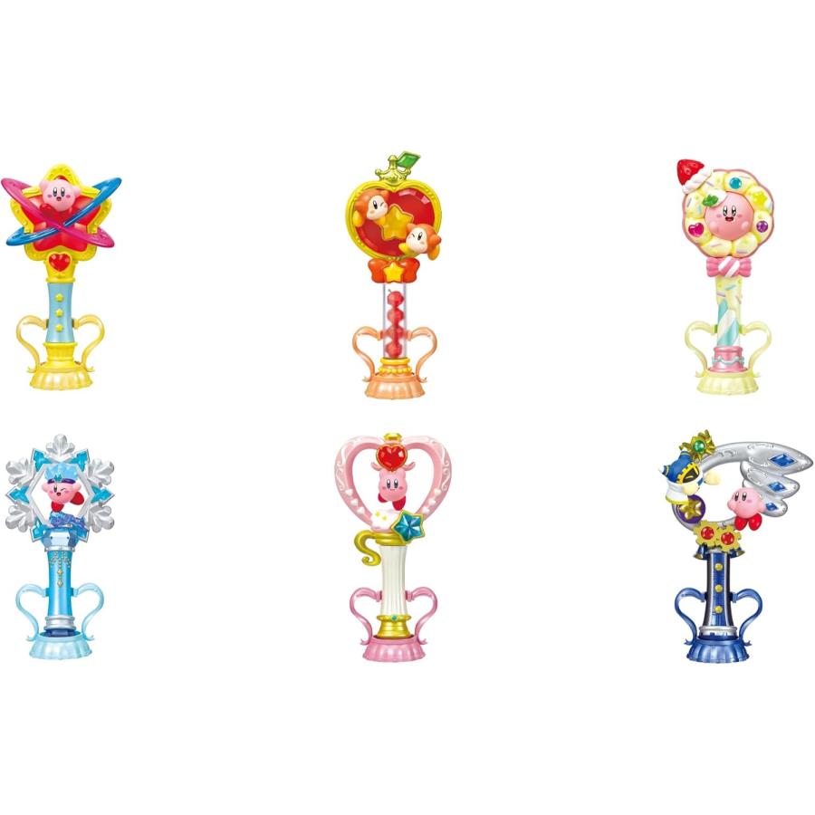 コンプリートBOX】【新品】 星のカービィ Twinkle Wand 1BOX 佐賀