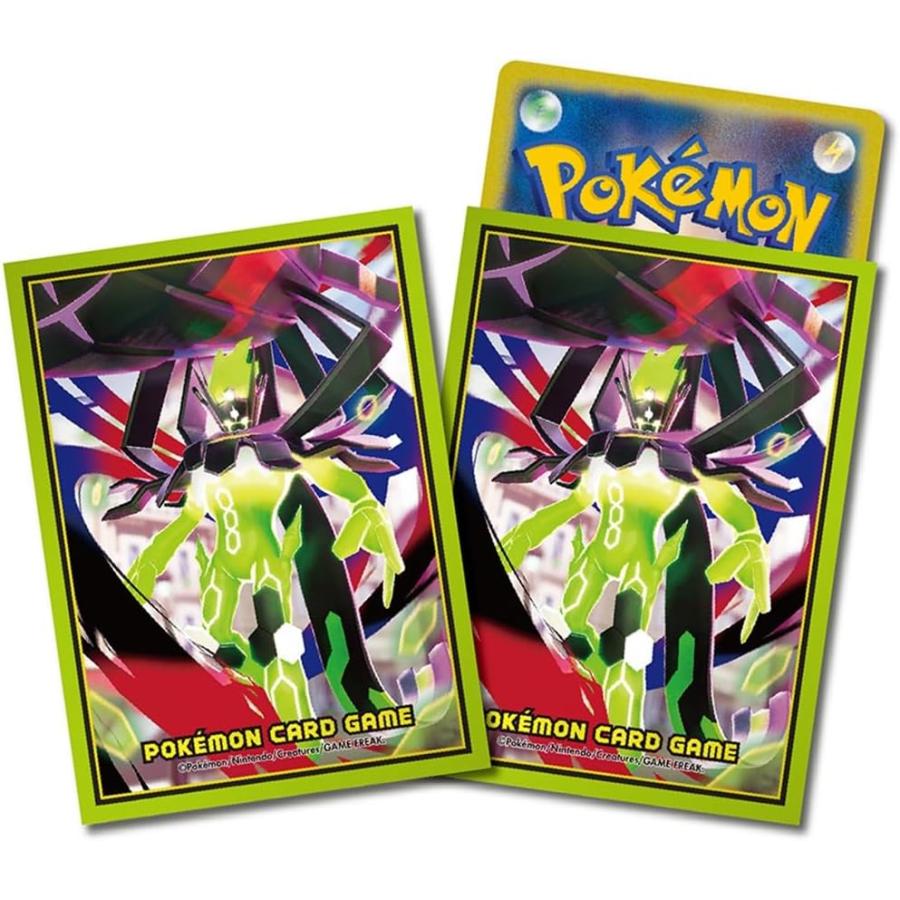 新品】 ポケモンカードゲーム デッキシールド メガジガルデ 佐賀