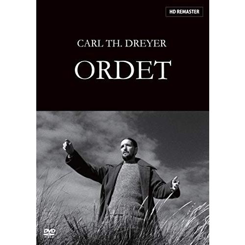 美品 DVD カール・Th・ドライヤー 奇跡 (御言葉) テオドア デンマーク