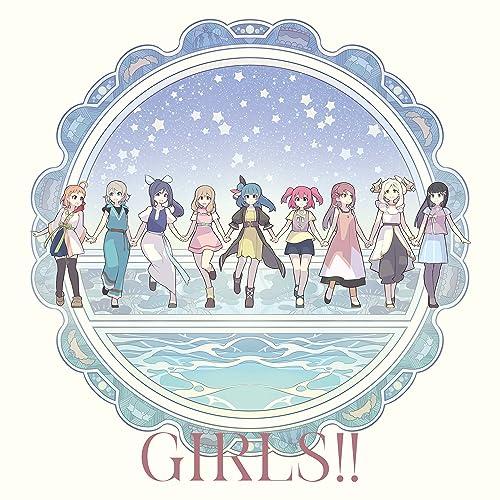 【新品】 GIRLS!! / Wonder sea breeze GIRLS!!盤 CD 倉庫（Yahoo!・赤い熊さんYahoo!店）