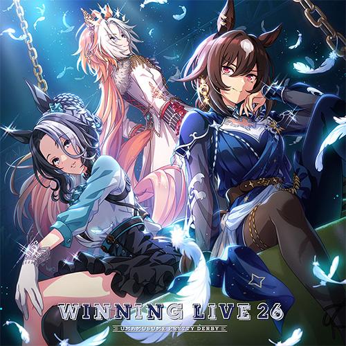初回生産分】【新品】 『ウマ娘 プリティーダービー』WINNING 初回生産分】【新品】 『ウマ娘 プリティーダービー』WINNING