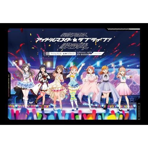 Blu-ray】【新品】 異次元フェス アイドルマスター☆ ラブライブ!歌