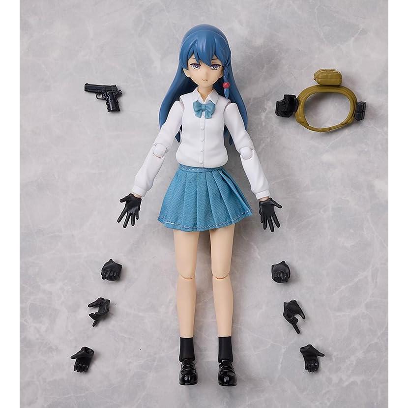 新品】 figma リトルアーモリー 武装JKバリアントF 佐賀 : 赤い熊さん
