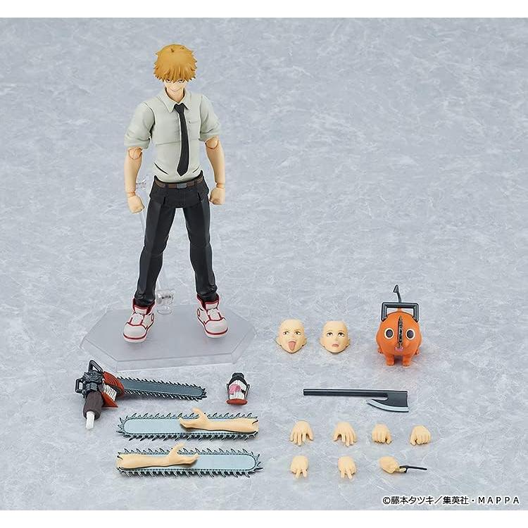 新品】 figma チェンソーマン デンジ ノンスケール プラスチック 新品】 figma チェンソーマン デンジ ノンスケール プラスチック