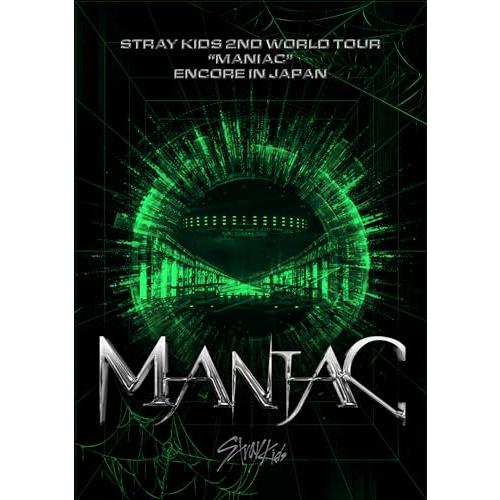 Blu-ray】【新品】 Stray Kids 2nd World Tour 