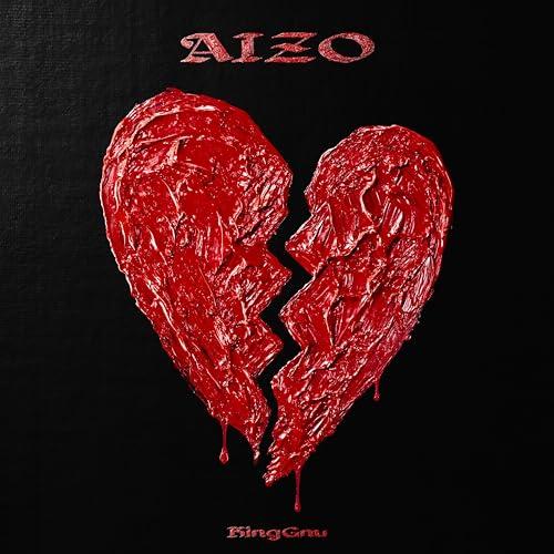 新品】 AIZO 通常盤 CD King Gnu 佐賀/ : 赤い熊さんYahoo!店 - 通販