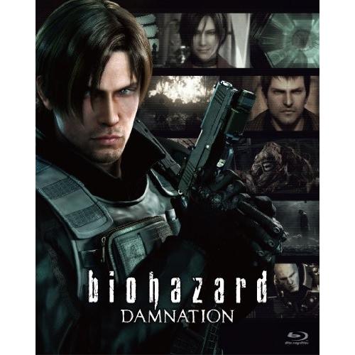 取寄 バイオハザード ダムネーション 初回生産限定版 Blu Ray Disc Antoniodomingo Es