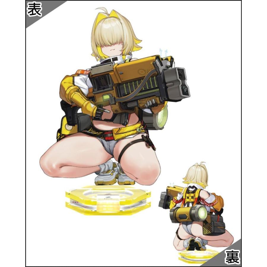 新品】 NIKKE DUEL ENCOUNTER 「NK-0028 エレグ」 佐賀 : 赤い熊さん 