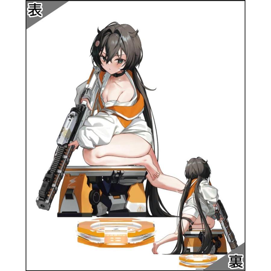 新品】 NIKKE DUEL ENCOUNTER 「NK-0029 トロニー」 佐賀 : 赤い熊さん 