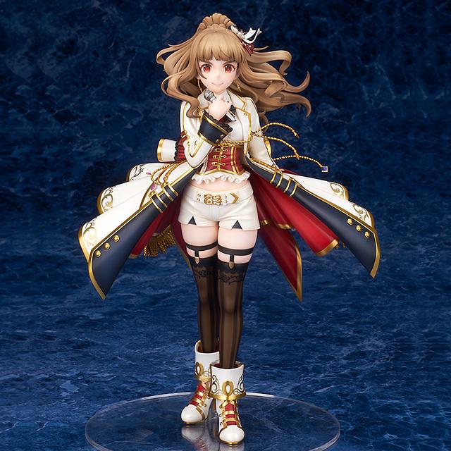 新品 アイドルマスター シンデレラガールズ 神谷奈緒 一陣の情熱ver 1 7 完成品フィギュア 倉庫l Sale Off