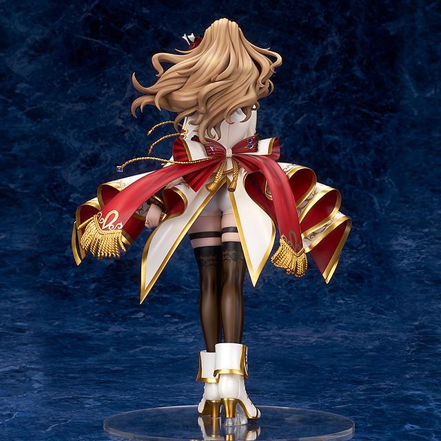 予約 アイドルマスター シンデレラガールズ 神谷奈緒 一陣の情熱ver 1 7 完成品フィギュア 赤い熊さんyahoo 店 通販 Yahoo ショッピング