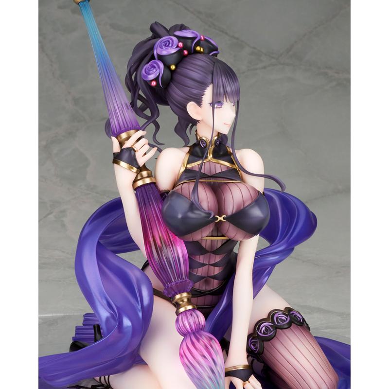 【新品】 Fate/Grand Order ライダー/紫式部 1/6 完成品フィギュア 倉庫L｜akaikumasan｜05