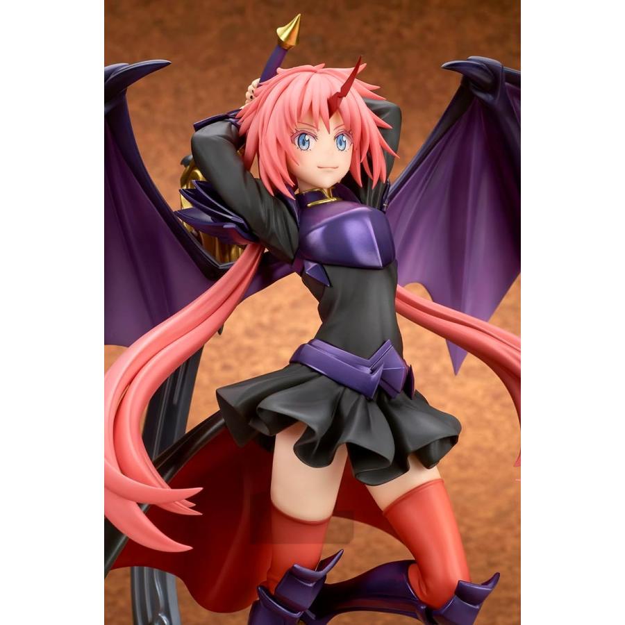 新品】 転生したらスライムだった件 ミリム・ナーヴァ 竜装版 佐賀