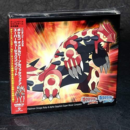 新品未開封 ニンテンドー3DS ポケモン オメガルビー・アルファ