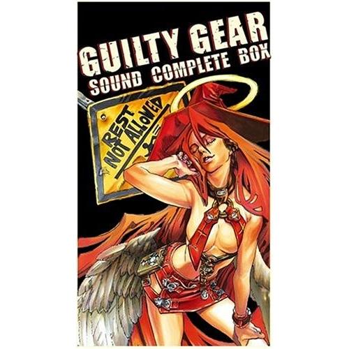 GUILTY GEAR SOUND COMPLETE BOX｜Yahoo!フリマ（旧PayPayフリマ）